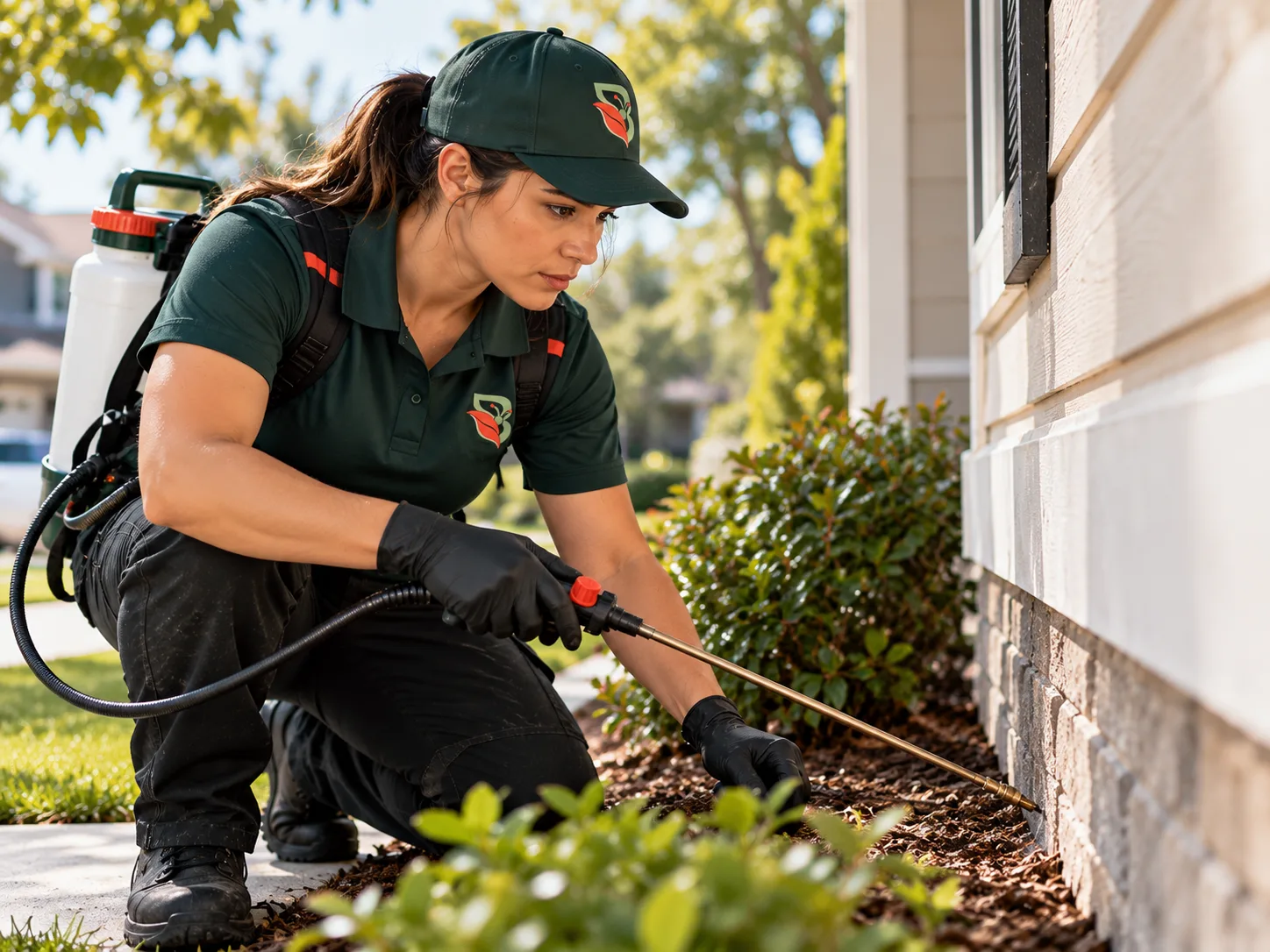 Pest Control company in Grafton, NH